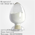Misoprostol CAS 59122-46-2 de poudre de stéroïdes blancs juridiques de Prohormones pour terminer la grossesse